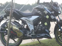 TVS Apache RTR 160 4V